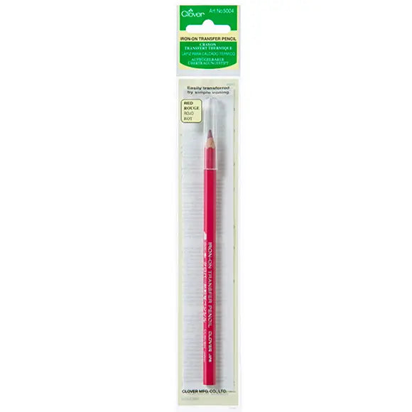 Iron On Transfer Pencil