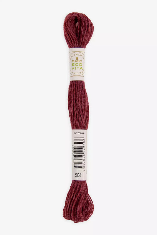 DMC Eco Vita Wool Thread 504