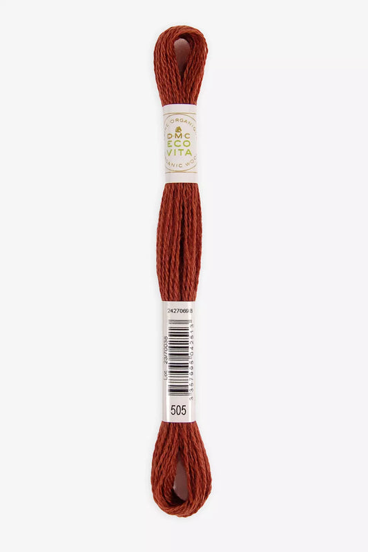 DMC Eco Vita Wool Thread 505