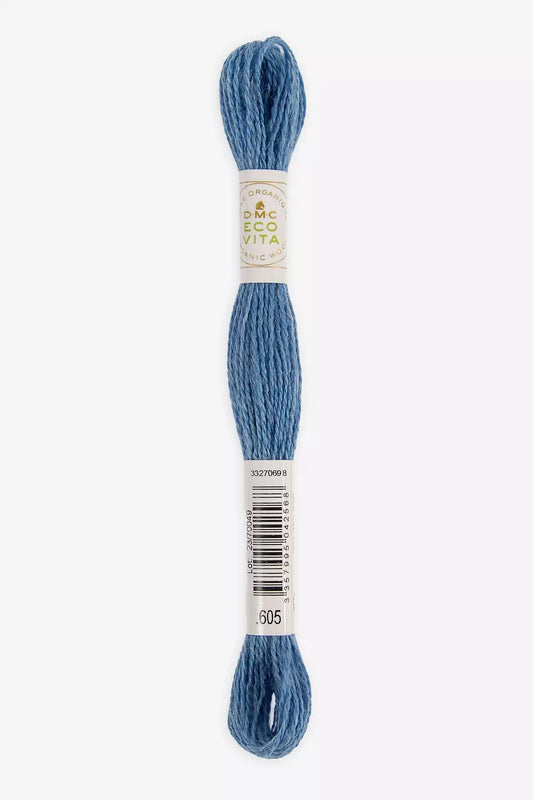 DMC Eco Vita Wool Thread 605