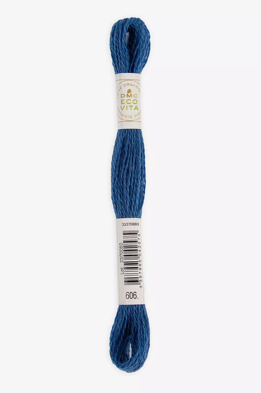 DMC Eco Vita Wool Thread 606