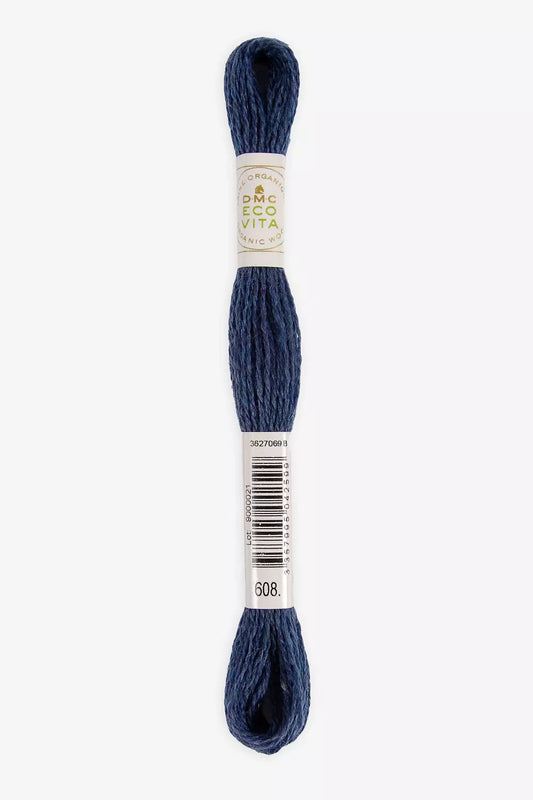 DMC Eco Vita Wool Thread 608