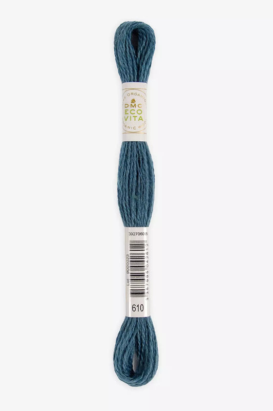 DMC Eco Vita Wool Thread 610