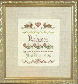 Charmers - Sugar & Spice counted cross stitch kit
