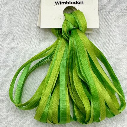 Wimbledon – 65 Roses 3.5 mm Silk Ribbon