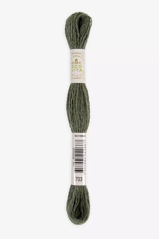 DMC Eco Vita Wool Thread 703