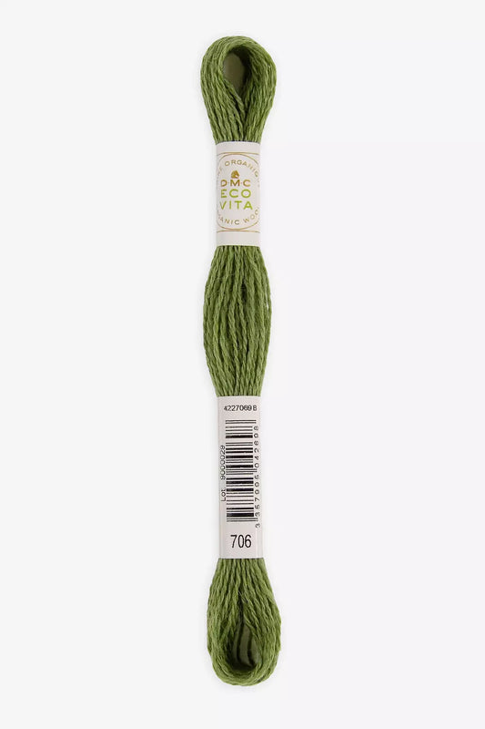 DMC Eco Vita Wool Thread 706