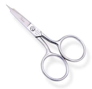 Embroidery Straight Micro Tip Scissors 4"