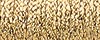 202HL Aztec Gold High Lustre  – 1.6 Mm / 1/16”  Kreinik Metallic Ribbon