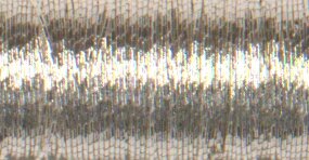 001J Japan Metallic Thread - size 5