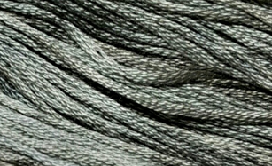 7032 Aged Pewter Simply Shaker cotton floss