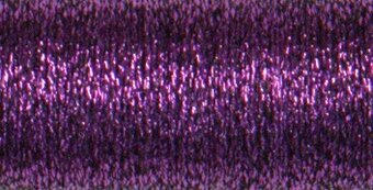 012HL Purple High Lustre - Kreinik Very Fine #4 Braid