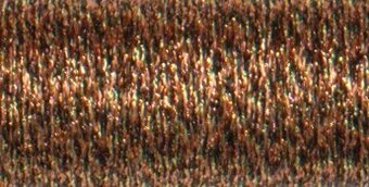 KM BRAID - #4 VERY FINE  071 MISTY GOLD