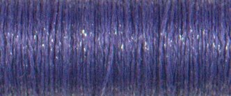 5540 Boysenberry Blue - Kreinik Very Fine #4 Braid