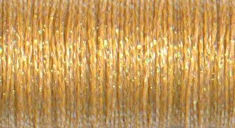 5720 Gum Drop Gold - Kreinik Very Fine #4 Braid