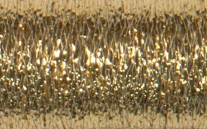 002HL Gold High Lustre – Kreinik Blending Filament