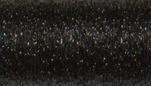 005 Black – Kreinik Blending Filament