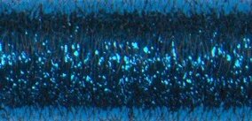 006HL Blue High Lustre – Kreinik Blending Filament