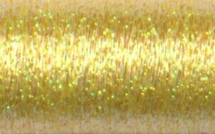 091 Star Yellow – Kreinik Blending Filament