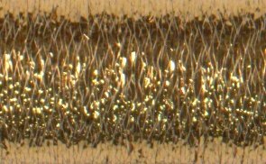 202HL Aztec Gold High Lustre – Kreinik Blending Filament