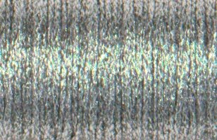 001HL - Silver High Luster - #12 Braid (Tapestry Braid)
