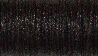 005 - Black - #12 Braid (Tapestry Braid)