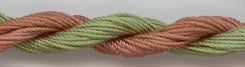 045 Avocado Green & Brown Pale Cinnamon – Edmar Frost