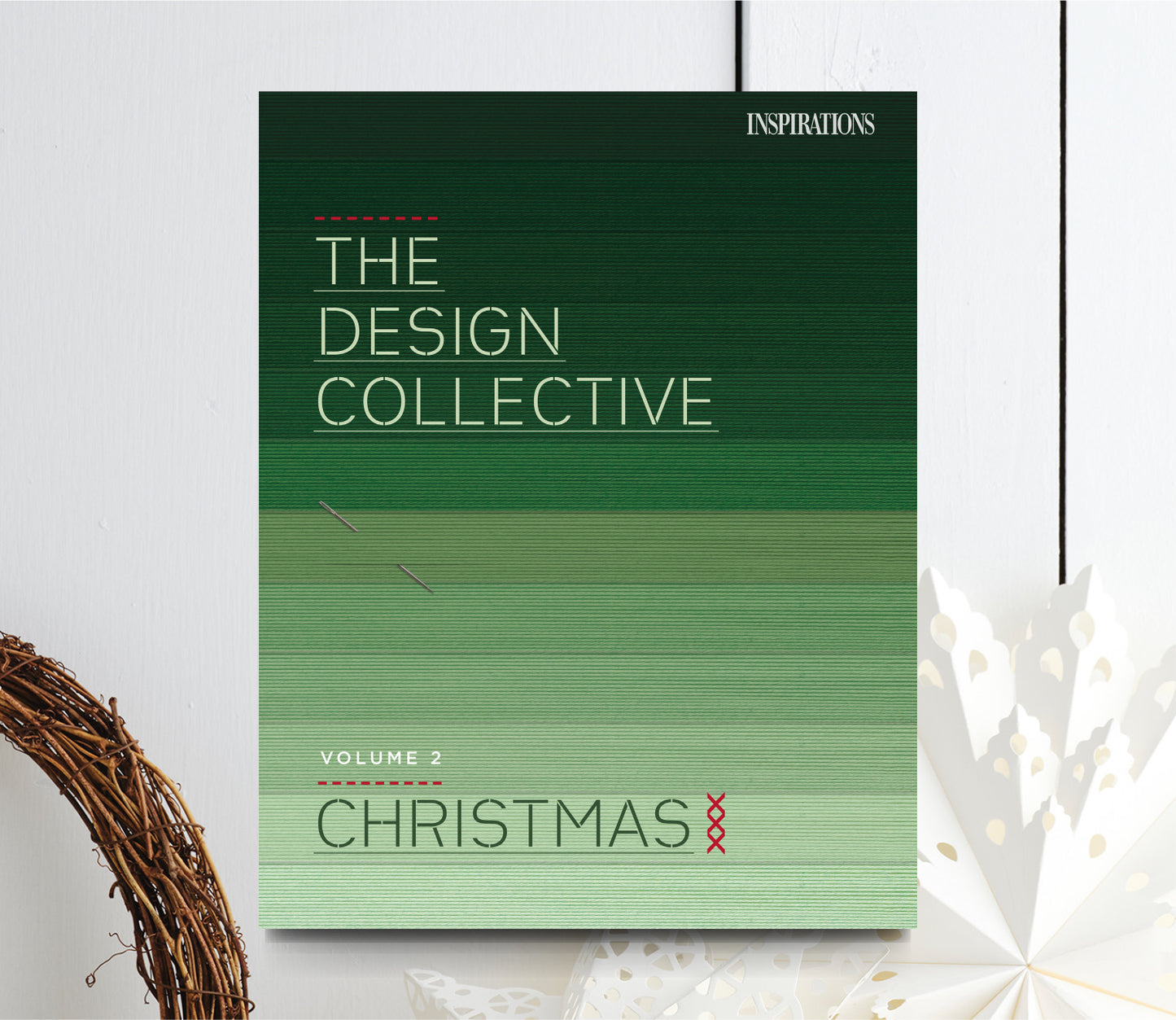 Design Collective Book Vol 2 - Christmas