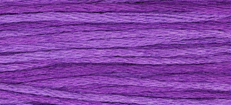 2333 Peoria Purple – Weeks Dye Works Floss