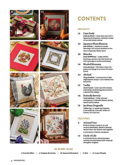 Inspirations Magazine