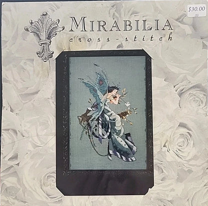 A Midsummer Night's Fairy counted cross stitch design - consignment