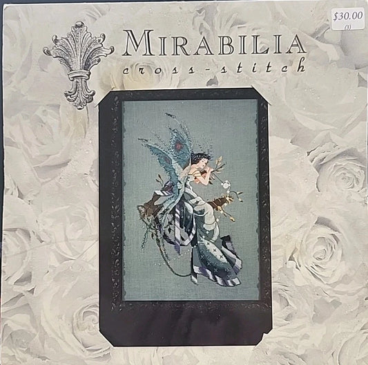A Midsummer Night's Fairy counted cross stitch design - consignment