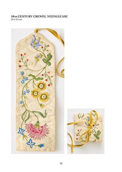 The Embroidery of Margaret Light book