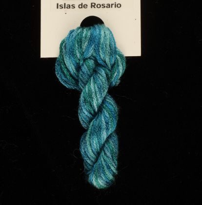 Islas de Rosario – 65 Roses Harmony Silk Floss