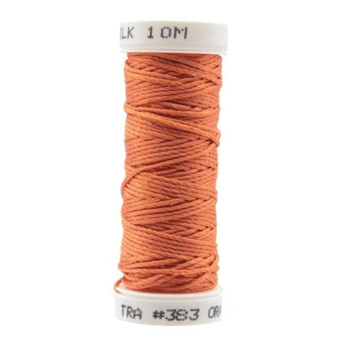 383 Orange Sherbet Trebizond Silk Thread
