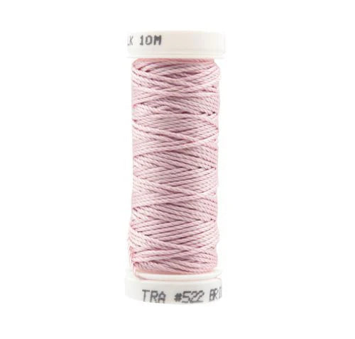 522 Bridal Blush Trebizond Silk Thread