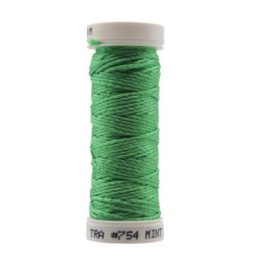 754 Mint Leaf Trebizond Silk Thread