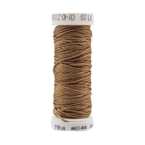844 Camel Trebizond Silk Thread