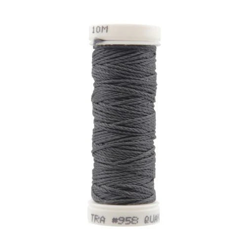 958 Quaker Gray Trebizond Silk Thread