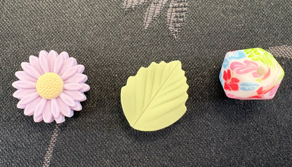 Floral Scissor Point Protector