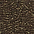 00221 Bronze – Mill Hill seed bead