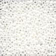 00479 White – Mill Hill seed bead