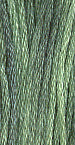 0113 Mistletoe Sampler cotton floss