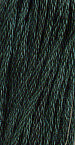 0140 Blue Spruce Sampler cotton floss (10 yd skein)