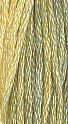 0160 Willow Sampler cotton floss
