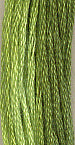 0180 Spring Grass Sampler cotton floss