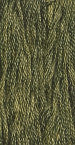 0194 Moss Sampler cotton floss