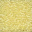 02002 Yellow Crème – Mill Hill seed bead