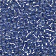 02026 Crystal Blue – Mill Hill seed bead
