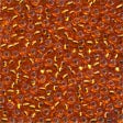02033 Brilliant Orange – Mill Hill seed bead